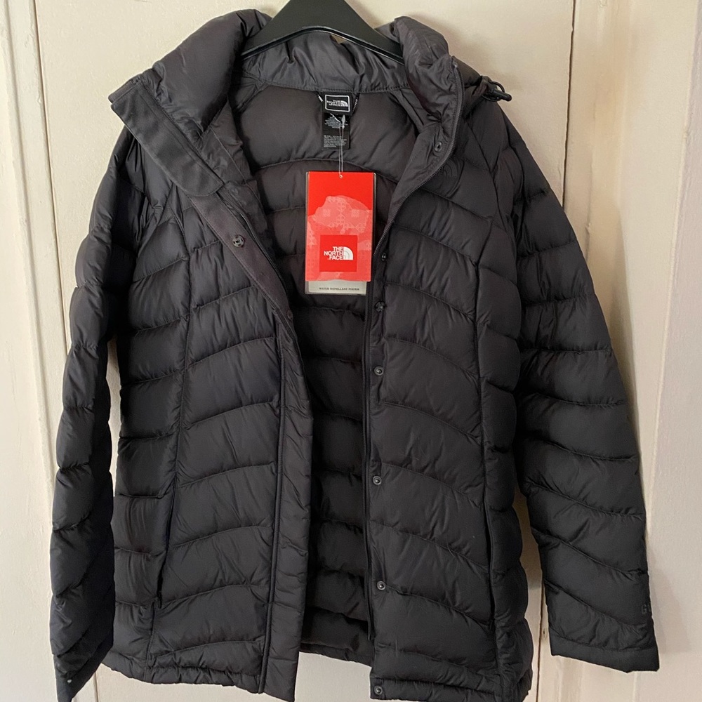 The North face women’s water repellent  jacket